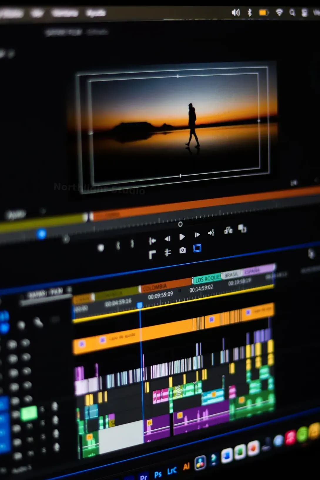 Northlight Studio 6